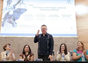 TEPJF apuesta por la era digital; abre especialidad en Ciberdemocracia e Inteligencia Artificial
