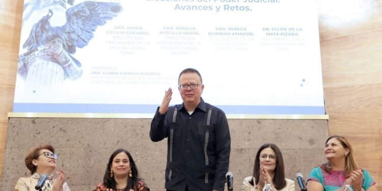 TEPJF apuesta por la era digital; abre especialidad en Ciberdemocracia e Inteligencia Artificial