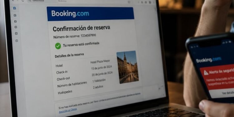 ¿Tu empresa podría ser la siguiente? Silent4Business alerta nueva modalidad de ciberfraude tras caso Booking