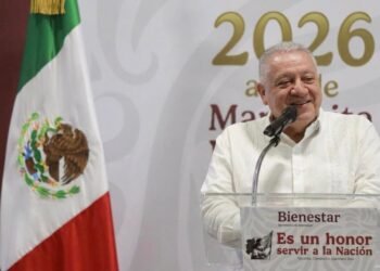 Se mueve el panorama político de Quintana Roo; confirma interés Rafael Marín Mollinedo