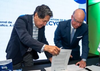 México apuesta por el reciclaje; APR y ANIPAC anuncian alianza clave para la economía circular