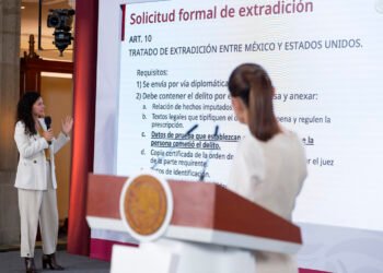 Gobierno federal asigna protección a Rocha Moya tras licencia, ¿por qué?