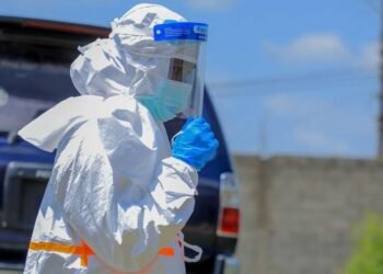 Ébola fuera de control: conflicto armado complica respuesta sanitaria