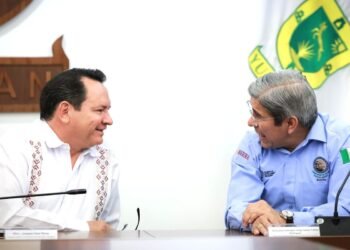 Nuevo Puerto de Progreso a punto de debutar como nodo logístico mundial