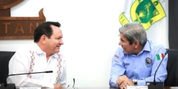 Nuevo Puerto de Progreso a punto de debutar como nodo logístico mundial