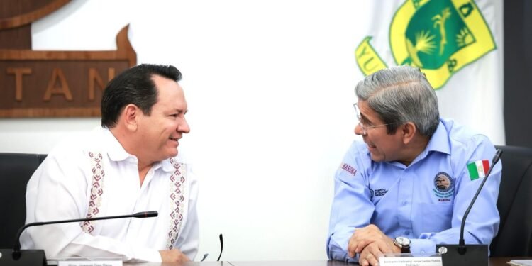 Nuevo Puerto de Progreso a punto de debutar como nodo logístico mundial