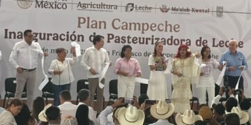 Campeche proyecta producir 48 millones de litros de leche al año