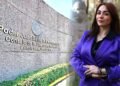Jueza ligada al caso Maciel denuncia intervención de despacho jurídico en su contra