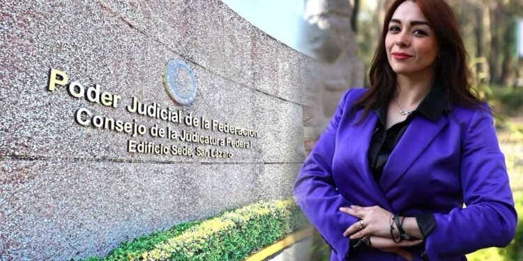 Jueza ligada al caso Maciel denuncia intervención de despacho jurídico en su contra