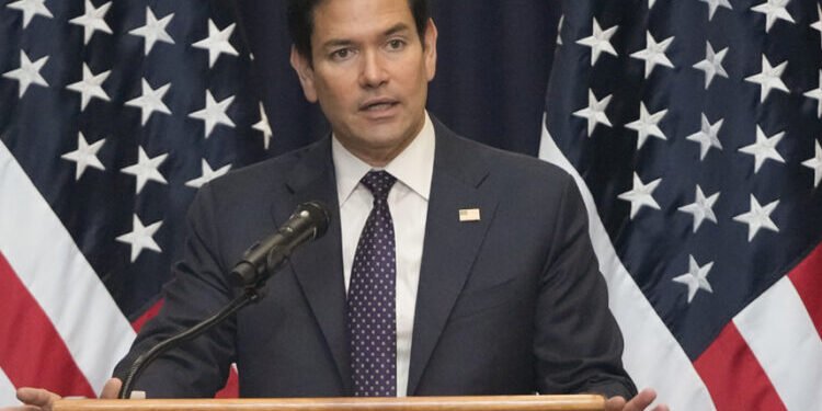 “No con el régimen”: Rubio ofrece ayuda directa a los cubanos