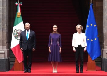 Europa apuesta por México: así cambia el nuevo acuerdo firmado por Sheinbaum