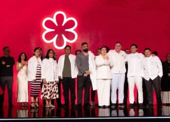 Gastronomía yucateca conquista el Olimpo Michelin