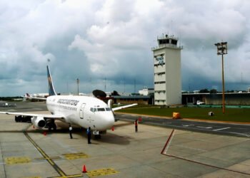 Mérida se consolida como motor aéreo del sureste con aumento de pasajeros