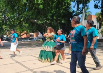 ¿Qué harías en tu fiesta de XV años? Ella eligió ayudar a familias en un hospital