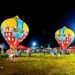 ¿Qué prepara Tahmek? El Festival del Globo de Papel apunta a romper récords
