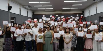 Avanza la preservación de la lengua maya; se gradúan 205 estudiantes