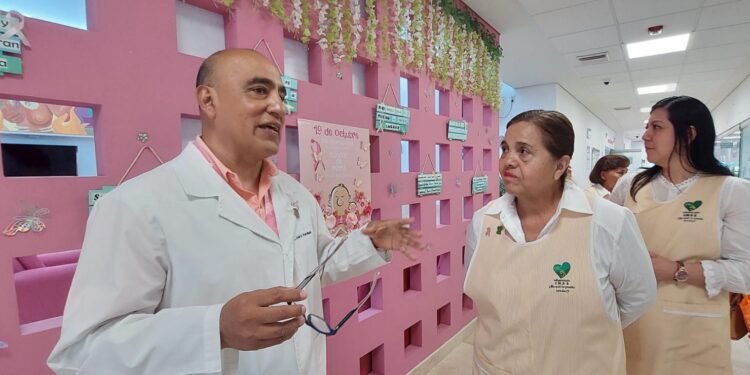 Esperanza hecha a mano: IMSS Yucatán crea prótesis mamarias gratuitas