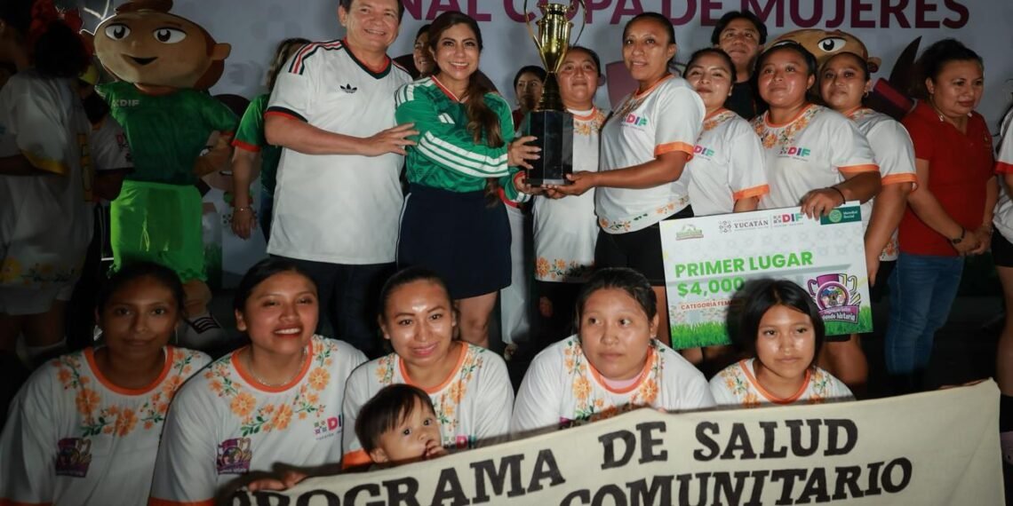 ¿Cómo hizo historia el fútbol femenil? La Copa DIF dejó una final memorable