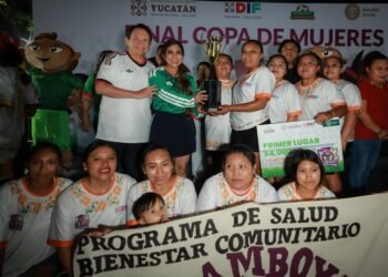 ¿Cómo hizo historia el fútbol femenil? La Copa DIF dejó una final memorable