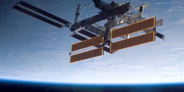 NASA activa alerta de evacuación en la Estación Espacial Internacional
