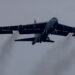 Se estrella bombardero B-52 de Estados Unidos minutos después de despegar