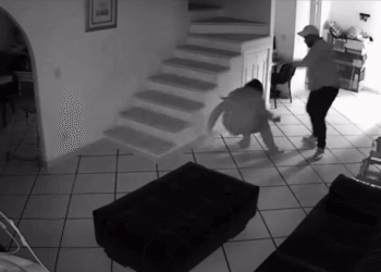 Tras años de silencio, mujer difunde video y denuncia violencia familiar; autoridades intervienen en Morelos