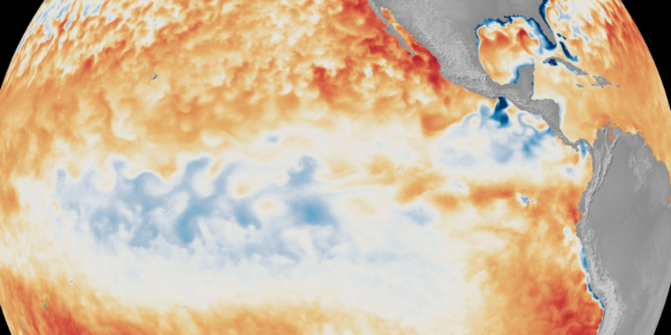 ¡El Niño ya llegó! NOAA alerta que podría convertirse en uno de los más intensos de los últimos años