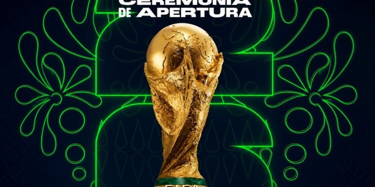 Alejandro Fernández, Maná y Belinda; así será el espectáculo inaugural del Mundial 2026