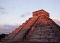 Ni Kukulkán escapa al aguacero: cierran sitios arqueológicos por seguridad