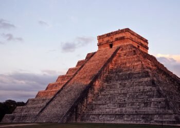 Ni Kukulkán escapa al aguacero: cierran sitios arqueológicos por seguridad