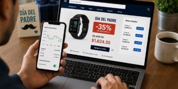 ¿Te apareció una súper oferta para papá? Estas herramientas te dirán si el descuento es real