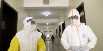 Brote de ébola en el Congo deja 254 muertes y más de mil casos confirmados; OMS pide apoyo internacional