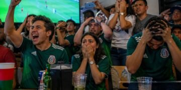 ¿Te cambia el humor un partido? La UNAM explica qué efectos psicológicos provoca ver futbol
