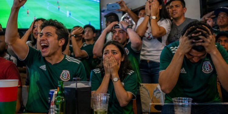 ¿Te cambia el humor un partido? La UNAM explica qué efectos psicológicos provoca ver futbol