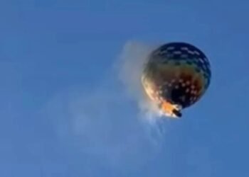 ¿Qué falló en el vuelo? Tragedia en globo sacude a Brasil, van ocho víctimas