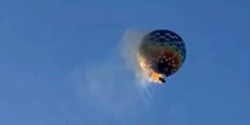 ¿Qué falló en el vuelo? Tragedia en globo sacude a Brasil, van ocho víctimas