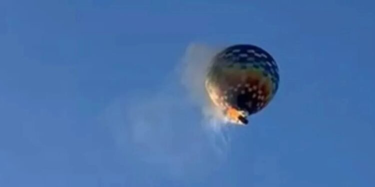 ¿Qué falló en el vuelo? Tragedia en globo sacude a Brasil, van ocho víctimas