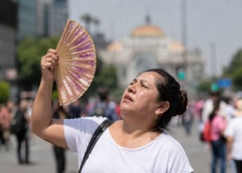 Calor extremo deja 920 afectados en México; autoridades refuerzan llamado a prevenir golpes de calor