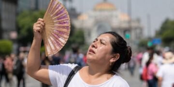 Calor extremo deja 920 afectados en México; autoridades refuerzan llamado a prevenir golpes de calor
