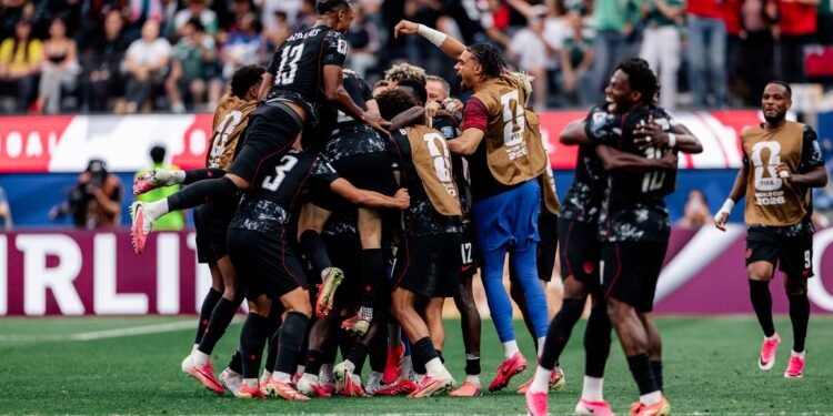 Canadá rompe una barrera histórica y avanza por primera vez a los octavos del Mundial 2026