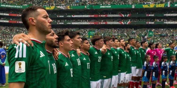 Lo que pasó antes del primer silbatazo y el gol: así fue la inauguración del Mundial 2026