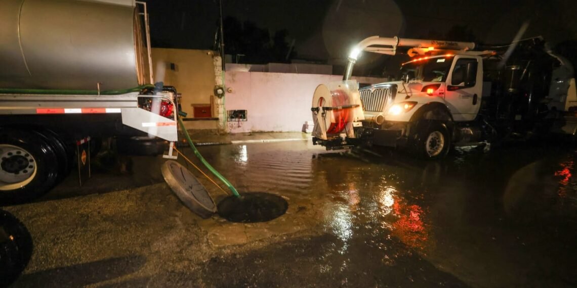 Después del récord de lluvias, Mérida entra en fase de vigilancia; esto podría ocurrir esta semana