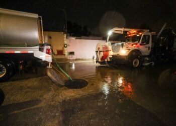 Después del récord de lluvias, Mérida entra en fase de vigilancia; esto podría ocurrir esta semana