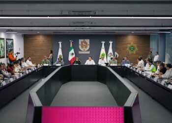 Tras las lluvias, Yucatán mantiene el operativo; esto es lo que sigue