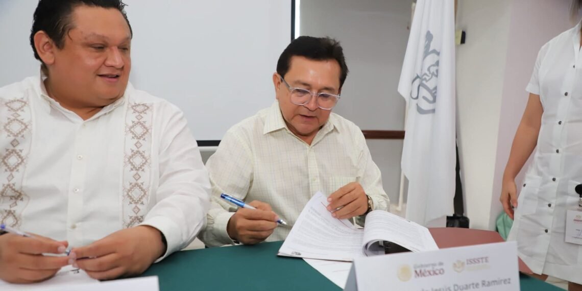 Así busca el ISSSTE mejorar la atención que reciben miles de familias en Yucatán