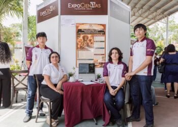 ¿Cuál será el mejor proyecto científico de Yucatán? Ya hay 101 finalistas