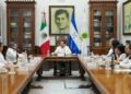 Turismo maya, inversiones y cultura; Yucatán y Honduras refuerzan cooperación