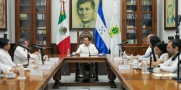 Turismo maya, inversiones y cultura; Yucatán y Honduras refuerzan cooperación