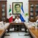 Turismo maya, inversiones y cultura; Yucatán y Honduras refuerzan cooperación