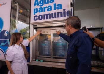 ¡Agua limpia por fin! Instalan planta potabilizadora que beneficiará a casi mil habitantes de Espita
